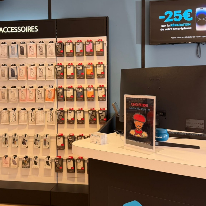 mediaclinic bayonne comptoir 2