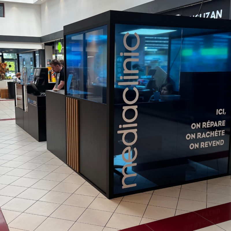 mediaclinic urrugne kiosque labo